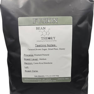 Fusion Blend (Espresso/ House Blend)
