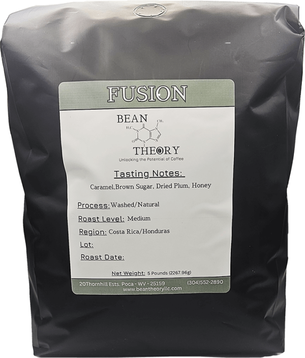 Fusion Blend (Espresso/ House Blend)