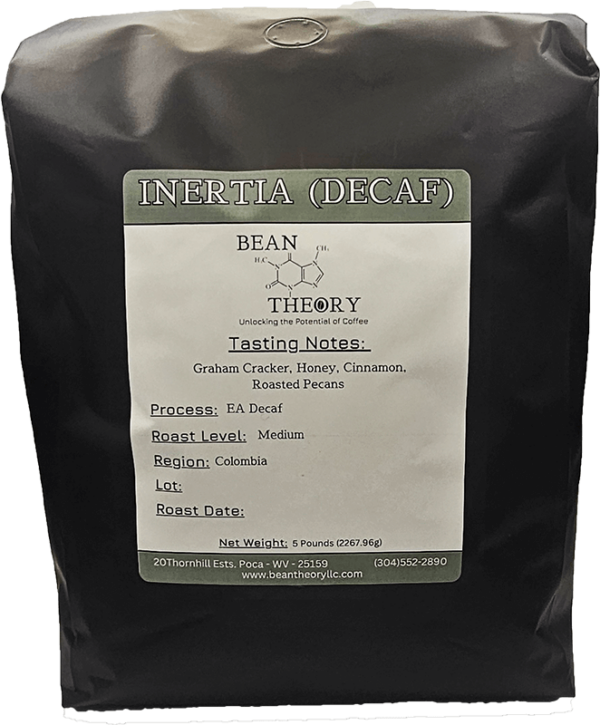 Inertia Decaf